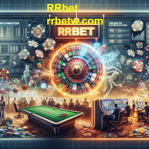 A Importância das Notícias no Jogo Online: A Experiência RRbet