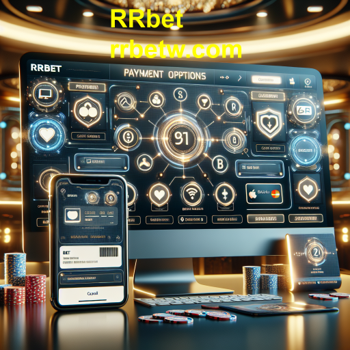 Explorando os Métodos de Pagamento no RRbet: Segurança e Conveniência para Jogadores