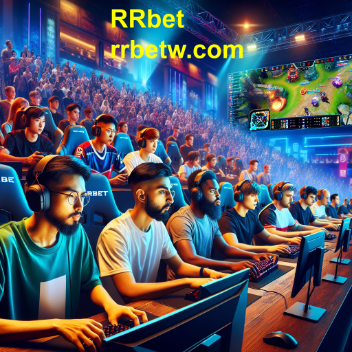 A Ascensão dos Esportes Virtuais: O Futuro dos Jogos Competitivos